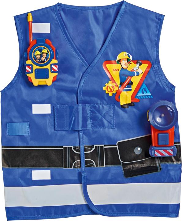 Produktbild Simba Feuerwehr Rettungsset