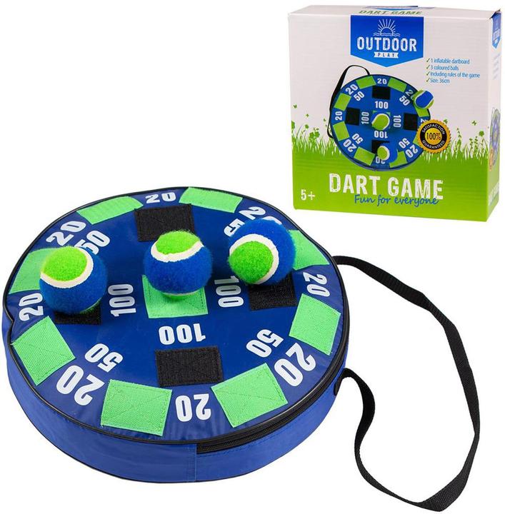 Produktbild Outdoor play Dartspiel aufblasbar