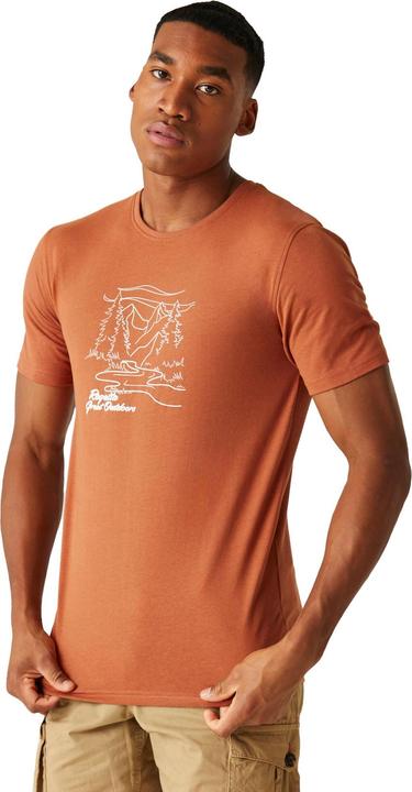 Immagine prodotto Regatta Cline VIII Maglietta Fiume Uomo (3XL)
