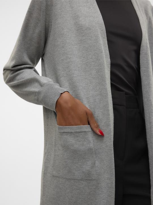 Actual product image Vero Moda Vmsilje Ls Open Cardigan Ga Noos (XS)