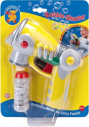 Actual product image Pustefix bubble shooter