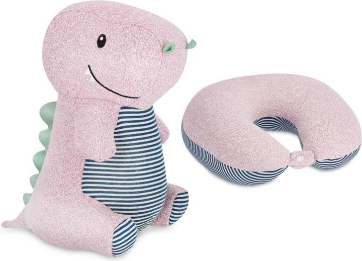 Produktbild Spokey 2in1 Reisekopfstützenkissen Maskottchen