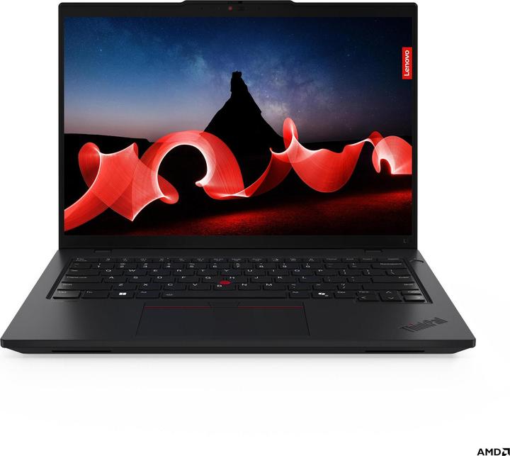 Lenovo ThinkPad L14 Gen 5 (14", AMD Ryzen 5 7535U, 16 GB, 512 GB, DE)