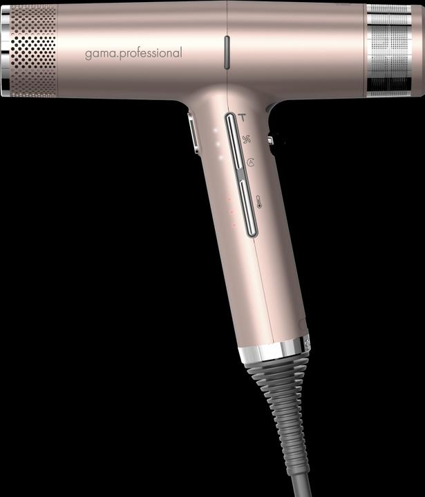 Produktbild GAMA Ga.Ma Professional - IQ2 Hair Dryer Rose
