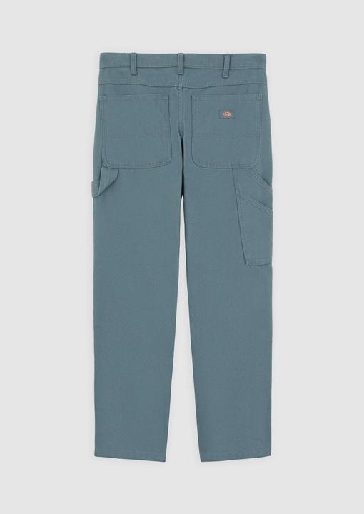Actual product image Dickies Duck Carpenter Pant Stormy Weather (S)
