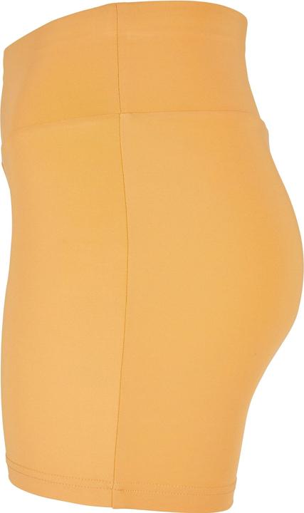 Actual product image Urban Classics Ladies Recycled High Waist Cycle Hot Pants (4XL)