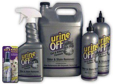 Image du produit Urine Off Cat (Chat, 500 ml)
