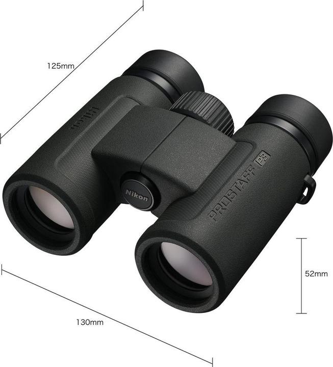 Image du produit Nikon Prostaff P3 8x30 (8 x, 30 mm)