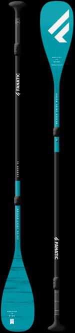Fanatic Carbon 35 Adjustable 3-Piece - 7.25" (170 cm, 3 pièces)