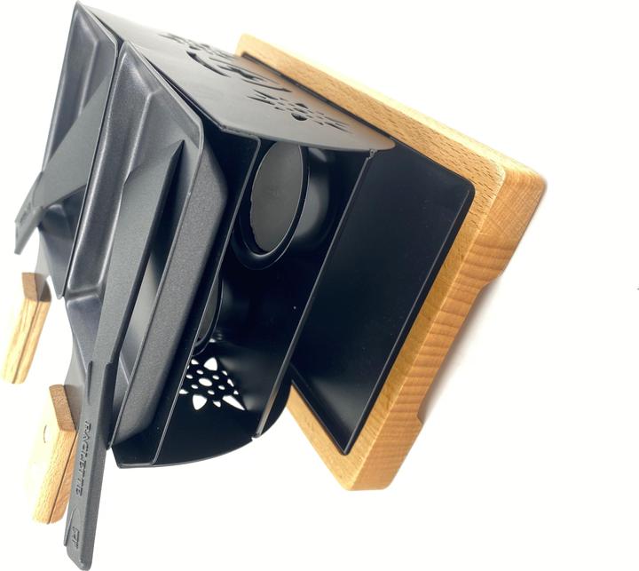 Produktbild Heidi Cheese Line FLOWER Raclette 2 Personen