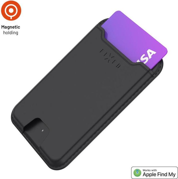 Immagine prodotto Fixed Mag Wallet Tracker for Apple Find My iPhone - Black