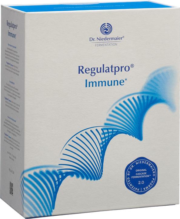 Dr. Niedermaier natural luxury Immune liq (1 Stück, Flüssigkeit, 1468 g)