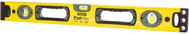 Actual product image Stanley Building spirit level (63 cm)