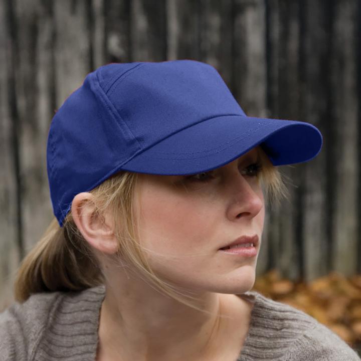 Actual product image Regatta Baseball cap solid color (One size)
