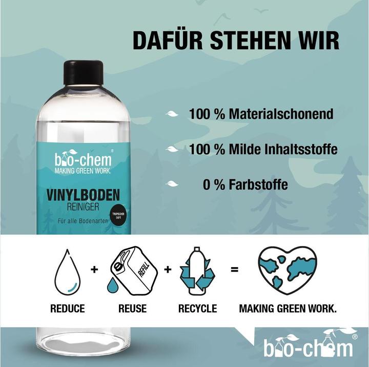 Produktbild Bio-chem Vinylbodenreiniger