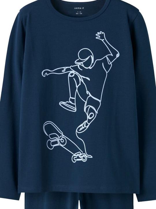 Produktbild Name it Nkmnightset Titan Skater Noos (86)