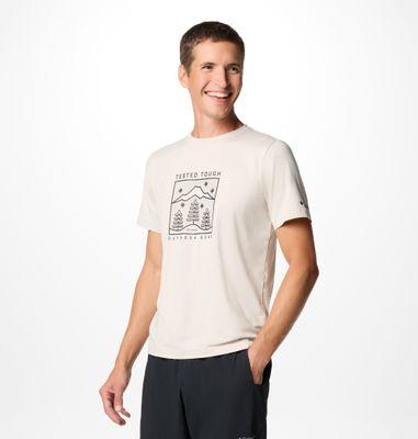 Produktbild Columbia Kwick Hike Back Graphic SS Tee (XL)