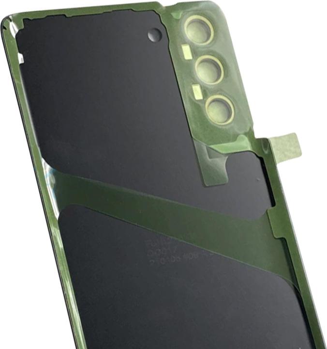 Produktbild Samsung Original Akkudeckel, Rückseite Galaxy S21 Plus – Phantom Red