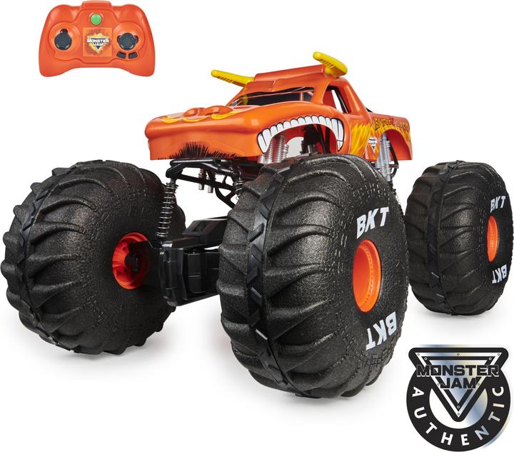 Produktbild Spin Master Official MEGA El Toro Loco, All-Terrain Remote Control Monster Truck