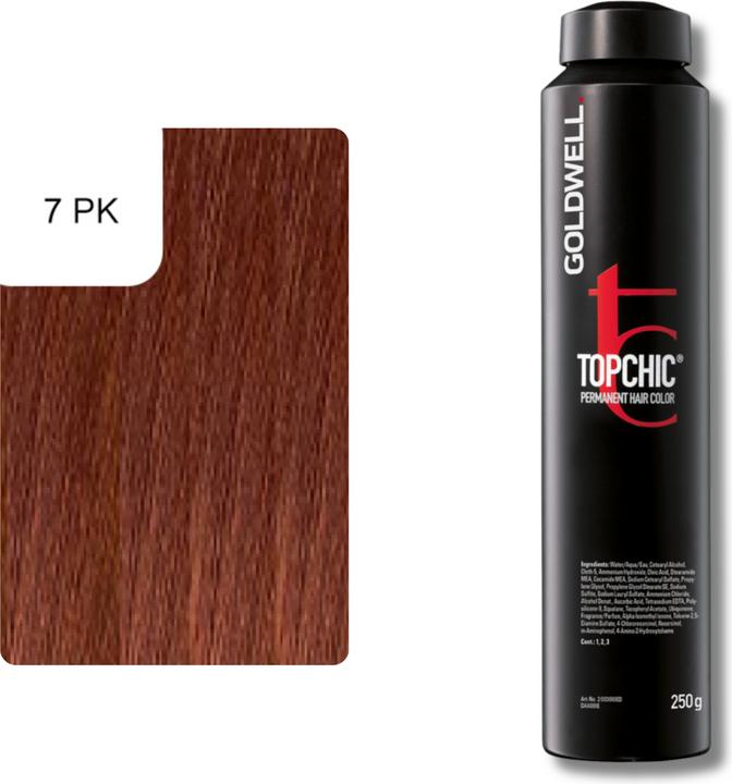 Immagine prodotto Goldwell Topchic (7PK - Rame abbellito)
