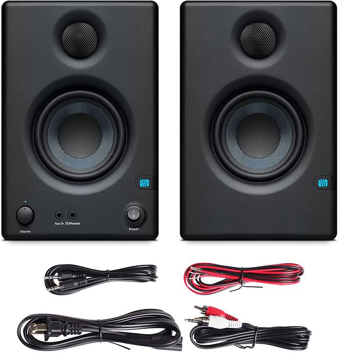 Produktbild PreSonus Eris E3.5 (Passiv, Aktiv, Paar, 2x 25 W)