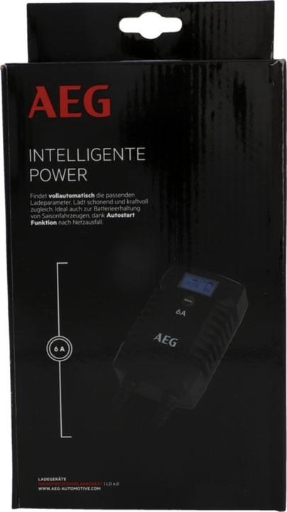 Immagine prodotto AEG LD 6 (6V, 12V, 0.65 A)