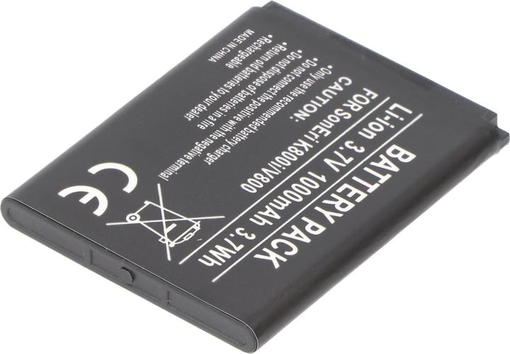 Produktbild AccuCell Akku Sony Ericsson W850i
