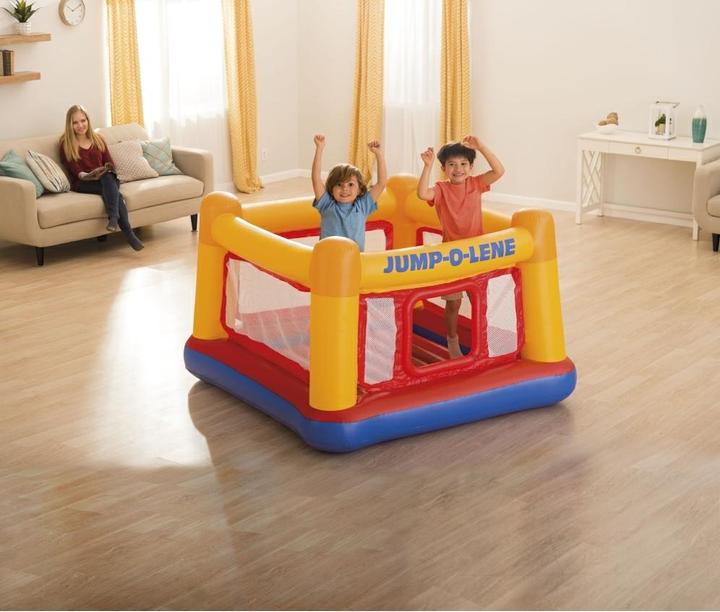 Produktbild Intex Hüpfburg Jump-O-Lene Playhouse