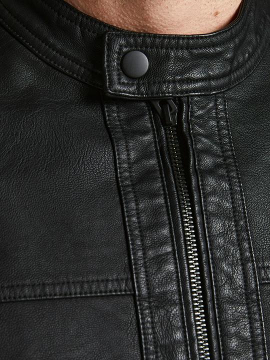 Image du produit Jack & Jones Veste classique en simili-cuir (XS)