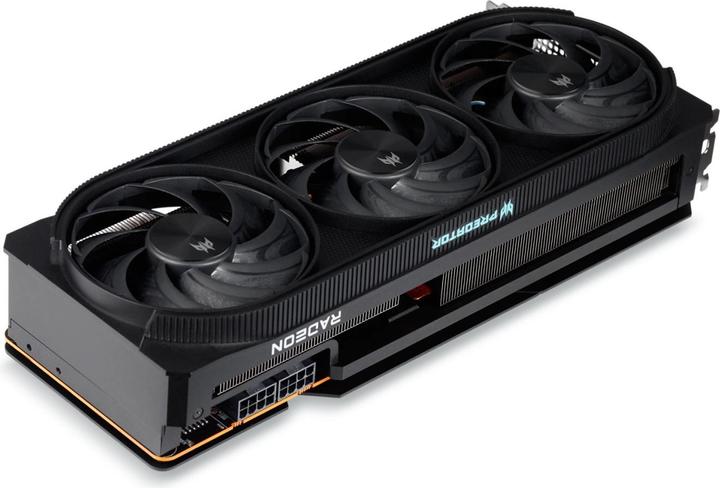 Image du produit Acer 16 Go DDR6 RX 7800 XT Predator BiFrost OC (16 Go)