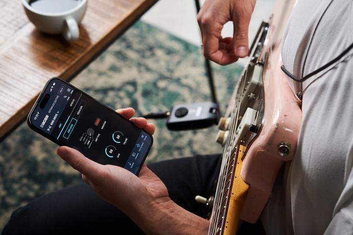 Immagine prodotto BOSS Katana:GO (Display, Bluetooth)