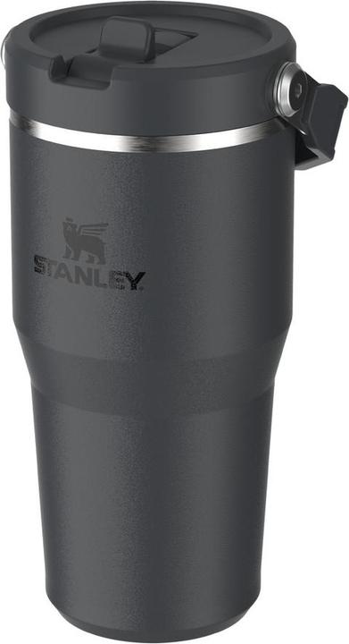 Produktbild Stanley IceFlow Flip Straw 2.0 Tumbler, 600 ml, Black (0.60 l)