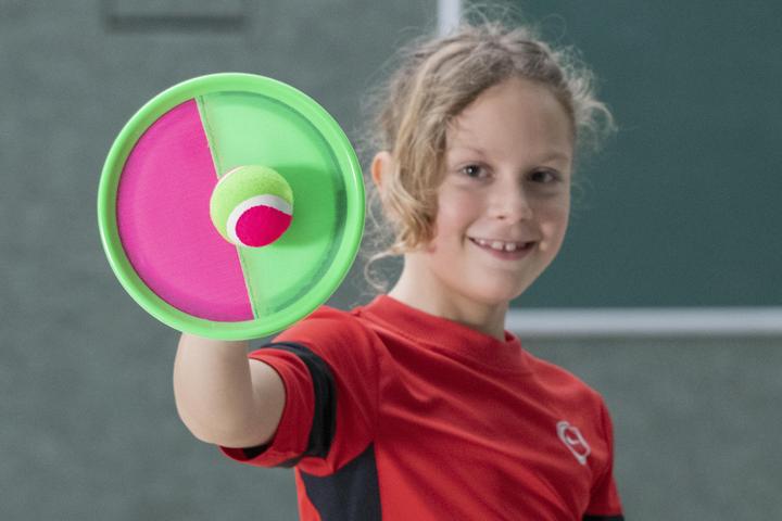 Productafbeelding Betzold Sport Klittenband ballenset