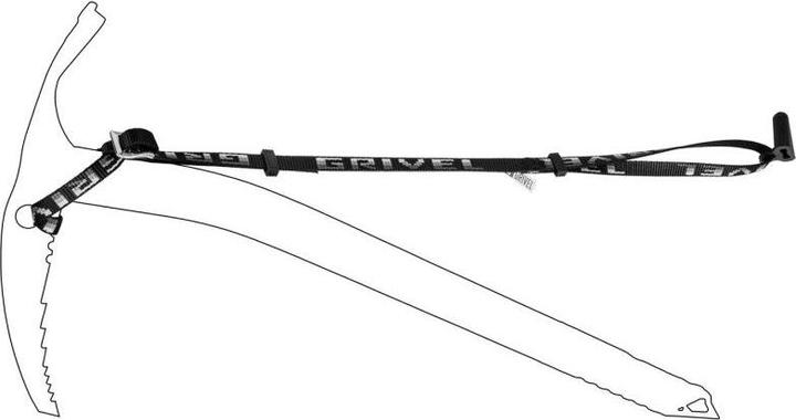 Actual product image Grivel Long Leash Evo