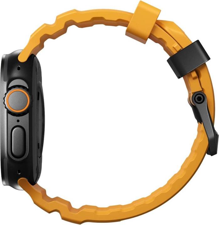 Actual product image Nomad Rocky Point strap 42/44/45mm Sol (Fluororubber (FKM))