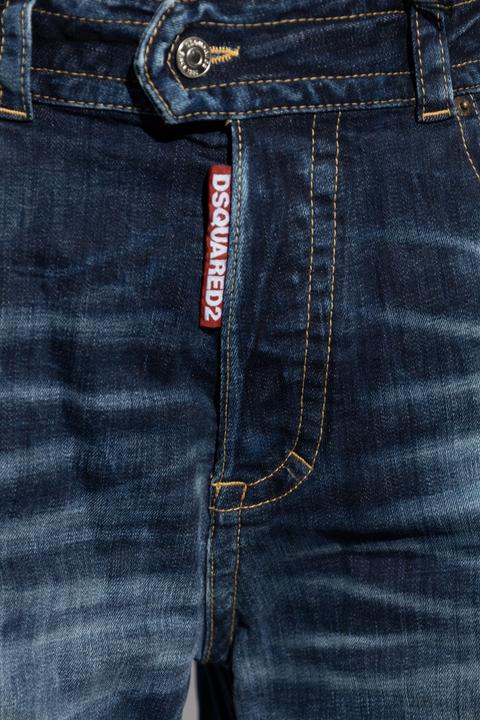 Actual product image Dsquared2 Jeans Blue (34)
