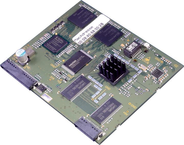 Produktbild Agfeo LAN-Modul 509 fuer AS 200 IT AS 43 AS 45 AS 40 P P 400-1 AS 100 IT P 400-IT AS 4000