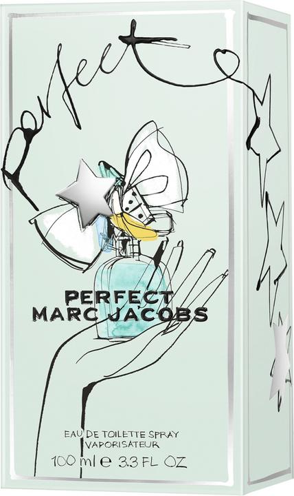 Immagine prodotto Marc Jacobs - Eau de Toilette Perfetta (Eau de toilette, 100 ml)