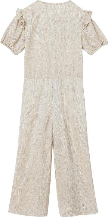 Produktbild Vertbaudet Festlicher Mädchen Jumpsuit mit Ballonärmeln (158)