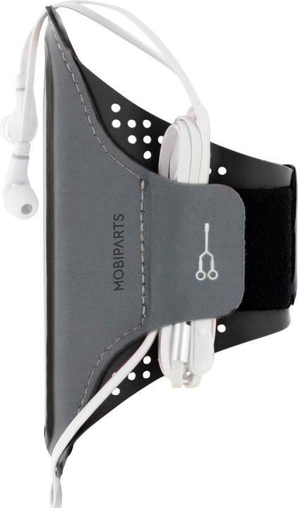 Immagine prodotto Mobiparts Comfort Fit Sport Armband Samsung Galaxy A14 4G/5G (2023) Black