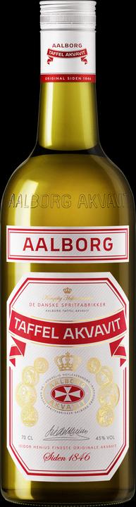Produktbild Aalborg Akvavit Taffel (1 x 70 cl)
