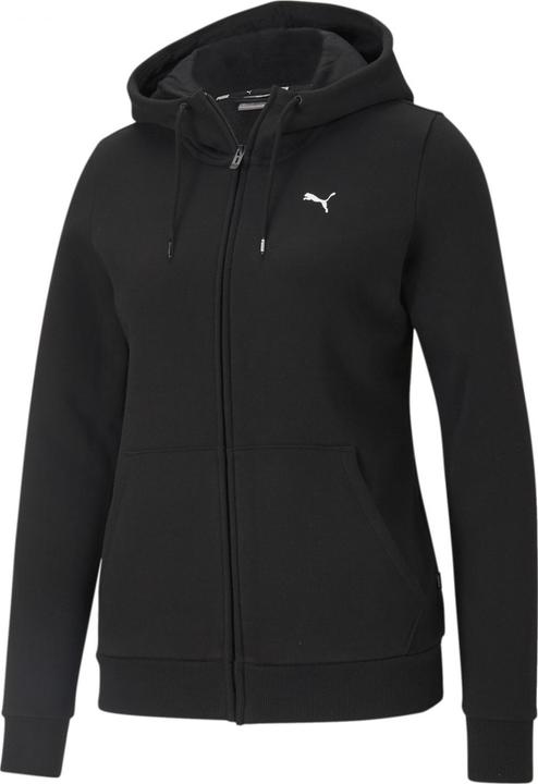 Immagine prodotto Puma Felpa con cappuccio con logo piccolo ESS FL (XS)