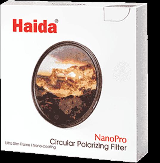 Produktbild Haida Polfilter 86 mm von (86 mm)