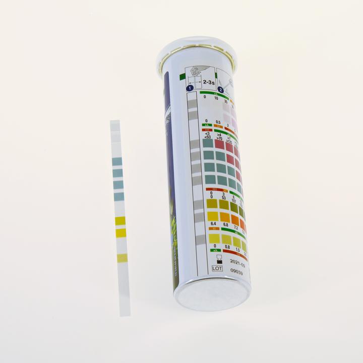 Immagine prodotto JBL Aquaristik und Terraristik EasyTest 7 in 1 (Cura dell'acqua dell'acquario)