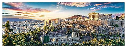 Produktbild Trefl 500 PCS Panoram Akropolis (500 Teile)