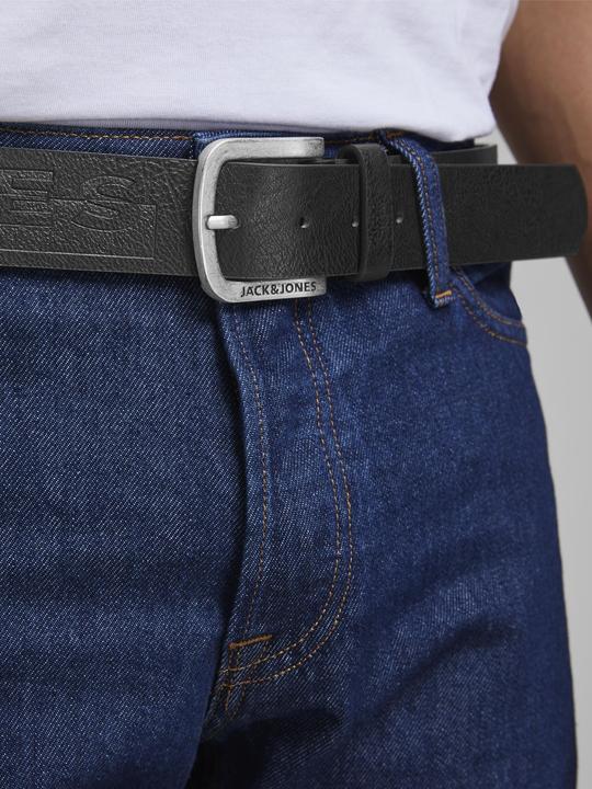 Produktbild Jack & Jones Kunstleder Gürtel (90)