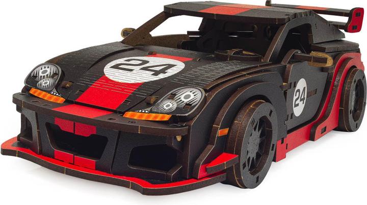 Produktbild Unidragon Comet GTS - Rennwagen - 3D Bausatz