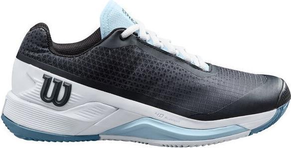 Wilson Rush Pro 4.0 Sandplatz Tennisschuh Damen (38 2/3)