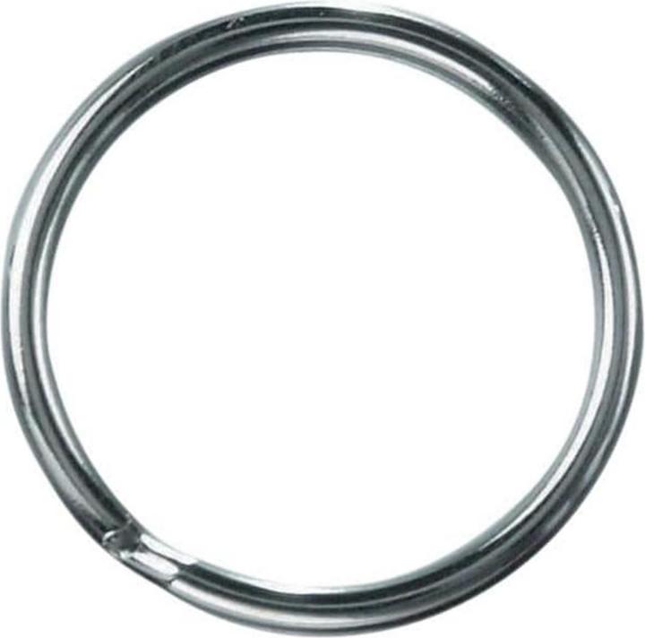 Image du produit Glorex Porte-clés 25 mm, 50 pièces