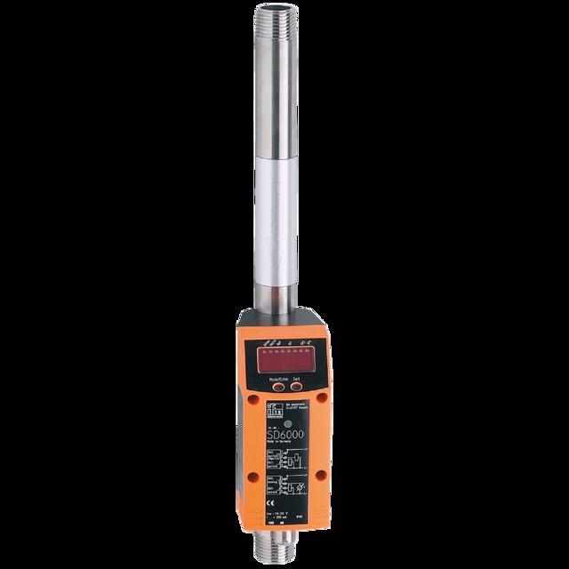 Image du produit ifm Electronic Débitmètre